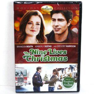 Hallmark Channel Holiday Collection THE NINE LIVES OF CHRISTMAS  DVD 2014